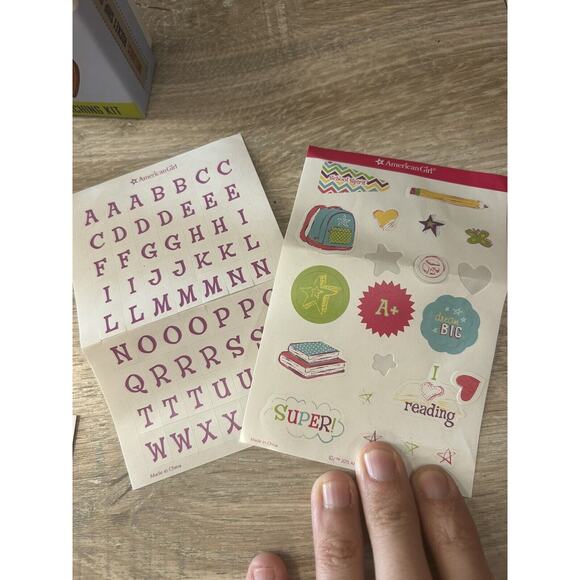 American Girl Maryellen Ready to Launch Rocket Set School Science - Picture 4 of 5